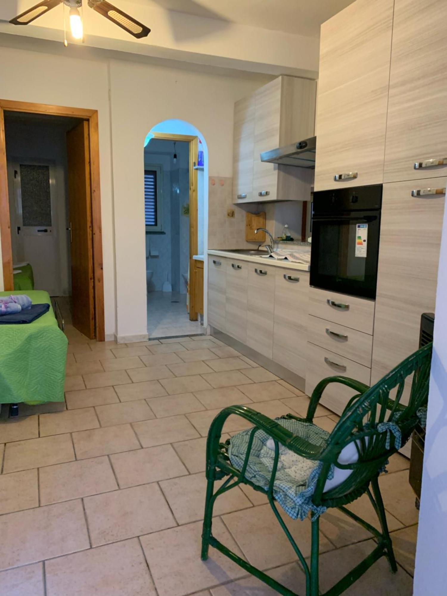 Tropea Holiday House Kültér fotó
