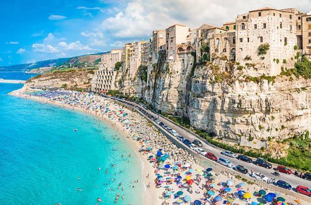 Tropea Holiday House Kültér fotó